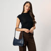 Cindy Shoulder Bag in Camel