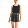 Cassidy Top in Black