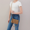Darcy Crossbody in Whiskey