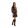 Rosalie Velvet Dress