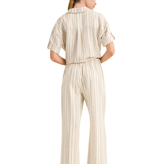 Valentina Shirt & Pants Set