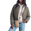 Cass Phone Crossbody in Whiskey