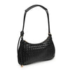 Cindy Shoulder Bag in Chocolate