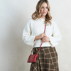 Darcy in True Red