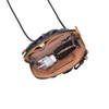 Isabelle Crossbody in Black