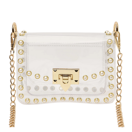 Jackie in Pearl