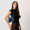 Cindy Shoulder Bag in Chocolate