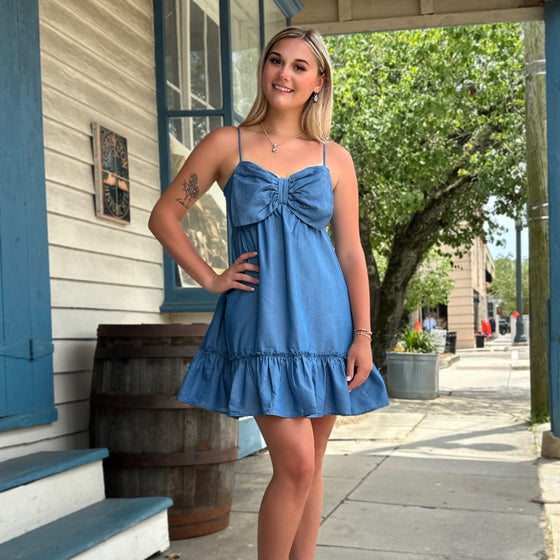 Bomi Dress