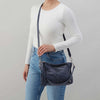 Kori Crossbody in Indigo Sky