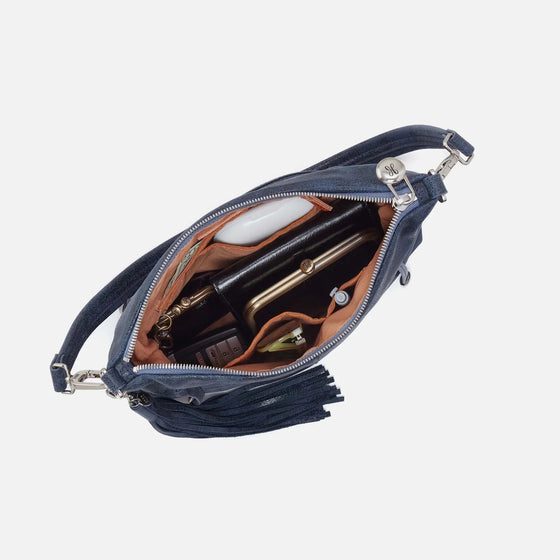 Kori Crossbody in Indigo Sky