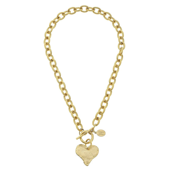 | PREORDER | Heart Necklace