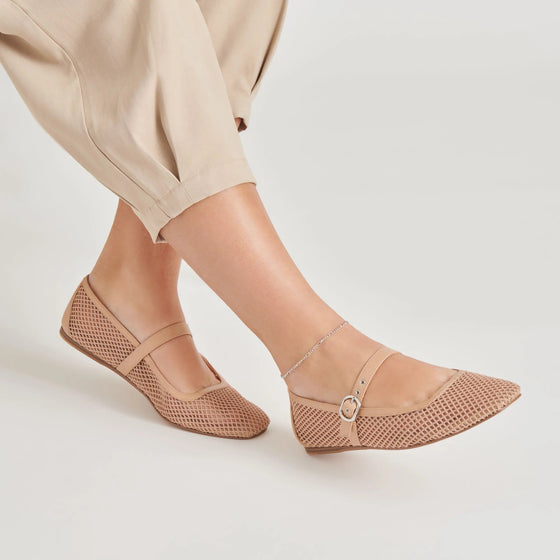 Rodni Mesh in Tan