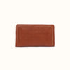 Evolve Wristlet in Kindling Brown