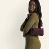 Darcy in Dark Cherry
