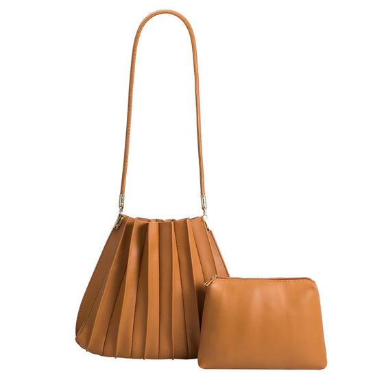 Carrie in Tan