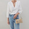 Darcy Crossbody in Goldleaf