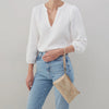 Darcy Crossbody in Goldleaf