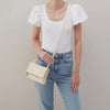 Grant Cross in Cream