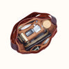 Render Shoulder Bag in Chocolate
