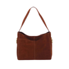 Render Shoulder Bag in Chocolate