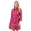 Zoe Boarder Stripe Dress