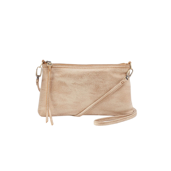 Darcy Crossbody in Goldleaf