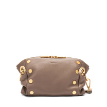  Small Daniel Crossbody in Sculpted Taupe