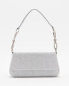 Isla Shoulder Bag in Silver